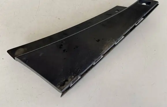 Mercedes-Benz CLA C117 X117 W117 Front bumper mounting bracket A1178850300