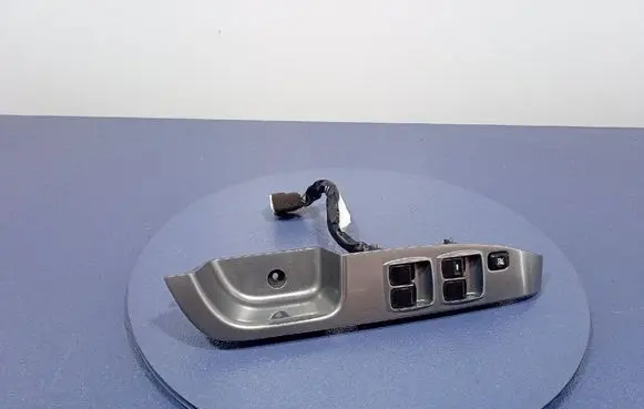Electric window control switch