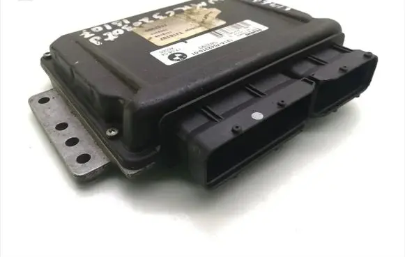 Chevrolet Kalos Engine control unit/module 7547290 1214-7542310-01 7542310
