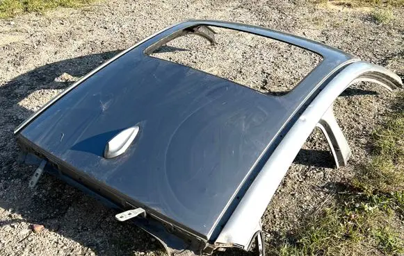 BMW X6 F16 Roof 