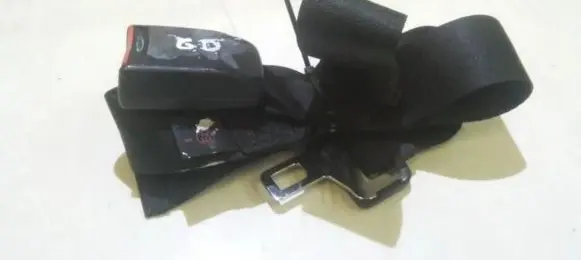Citroen Xsara Rear seatbelt buckle 8213549