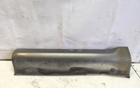 KIA Sorento Side skirt rear trim 877753E000