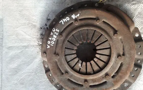 Volvo 740 Pressure plate 