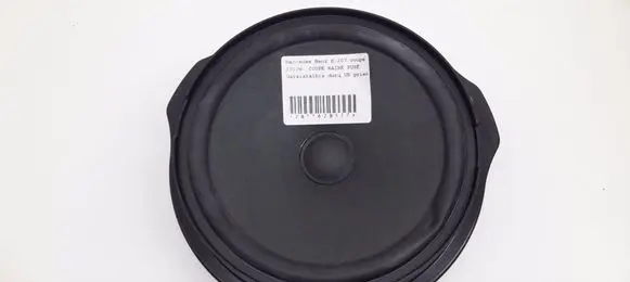 Mercedes-Benz E C207 W207 Front door speaker A2048201902