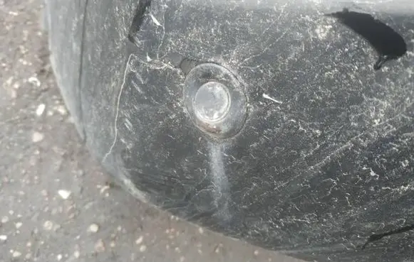 Nissan Qashqai Parking PDC sensor