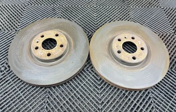 Volvo XC90 Front brake disc
