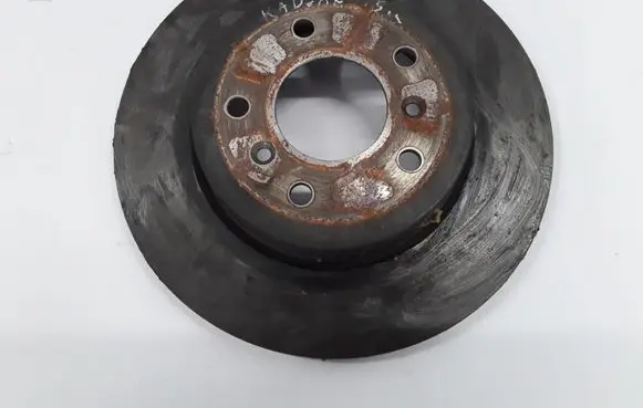 Renault Kadjar Rear brake disc
