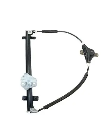 Volkswagen Golf II Front door manual window regulator 
