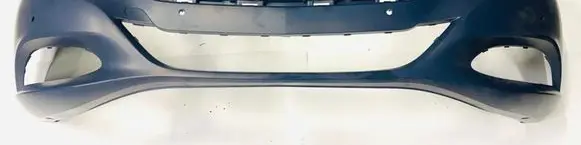 Mercedes-Benz S W222 Front bumper A2228800147 A2228800247 A2228852125
