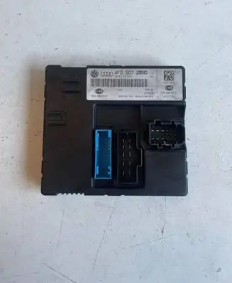 Audi A6 S6 C6 4F Comfort/convenience module 4F0907289D 4F0910289D