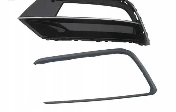 Volkswagen PASSAT B8 Front grill 3G0853793GRU