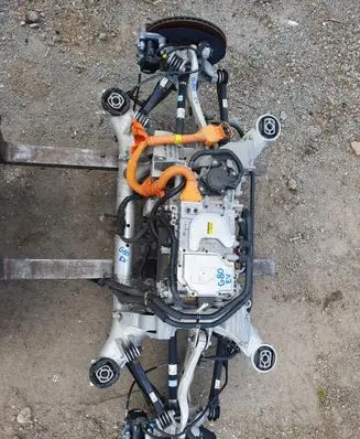 Genesis G80 Electric car motor 36500-0e710