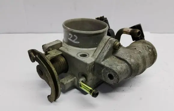 Mazda 3 I Throttle body valve 1985001031