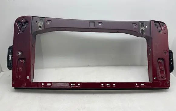 Tesla Model X Rear door upper hinge 102878300