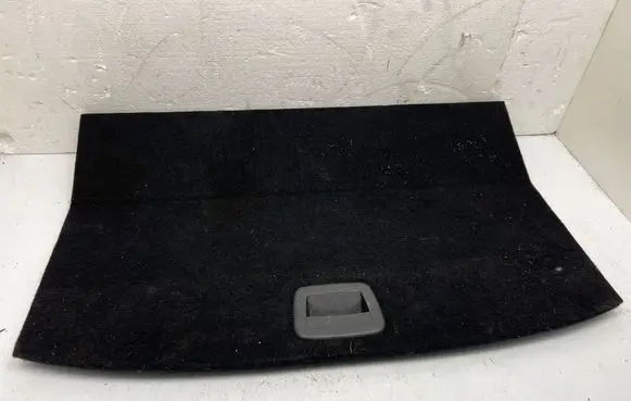 Trunk/boot floor carpet liner