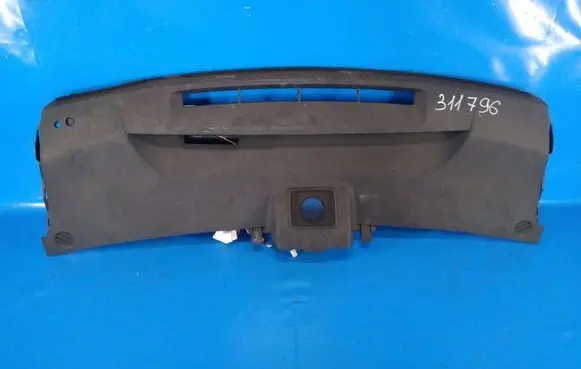 Toyota Prius (XW20) Radio/GPS head unit trim 5530047040C0