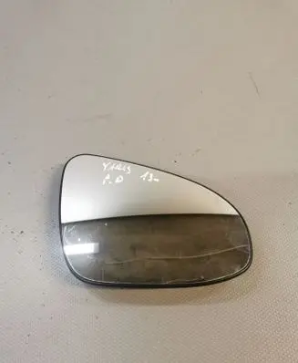 Toyota Yaris Wing mirror glass 6401301