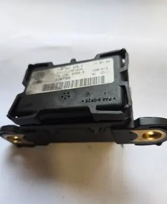ESP acceleration yaw rate sensor