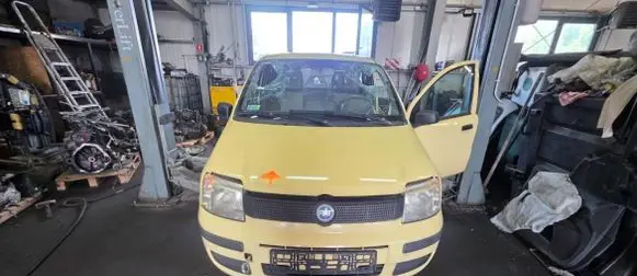 Fiat Panda II Engine bonnet/hood FIATPANDA2MASKA
