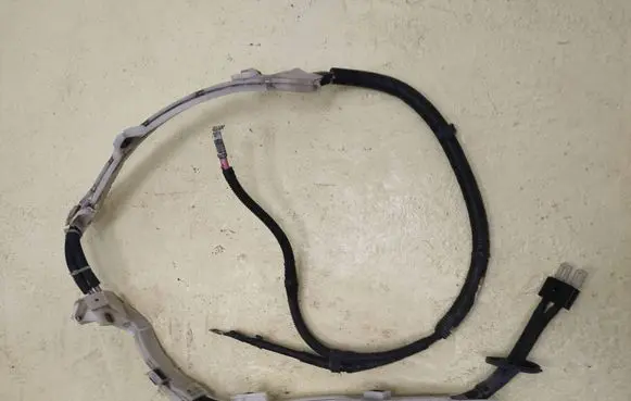 Mazda 6 Negative earth cable (battery) GKK867P55 GKKB67R55 71848354