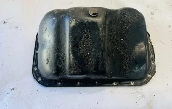 Volkswagen Golf III Oil sump