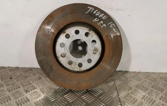 Volkswagen Tiguan Front brake disc