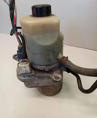 Electric power steering pump