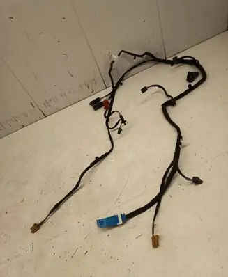 Audi e-tron Front door wiring loom 4KE971035FA TAB026205CQ 22012102S