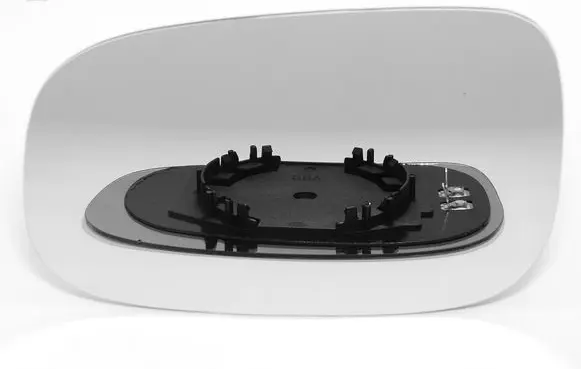 Volvo C30 Wing mirror glass 8685478