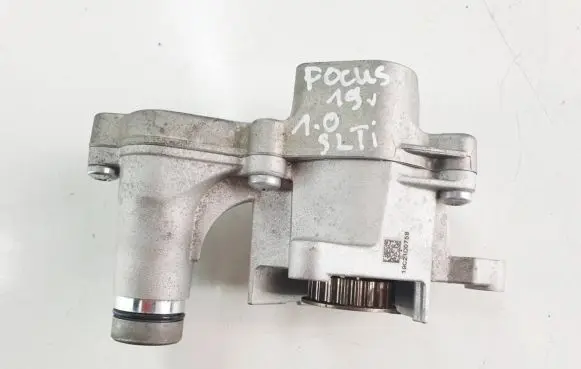 Ford Focus Water pump h6bg-8501-aa