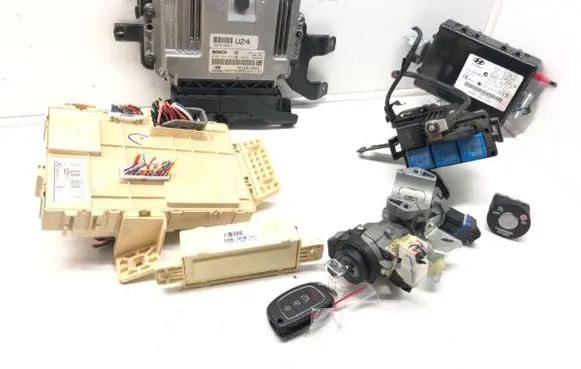 Hyundai i40 Engine control unit/module ECU