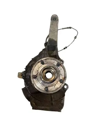 Jeep Grand Cherokee (WK) Front wheel hub spindle knuckle