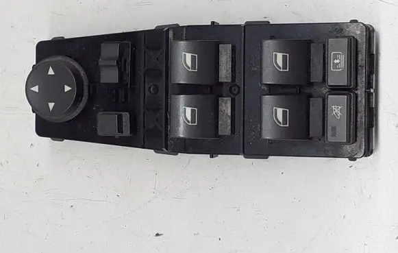 BMW 7 E65 E66 Electric window control switch 6943054 E0200385