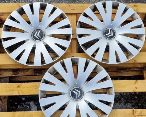 Citroen C5 Wheel nut cap/cover 