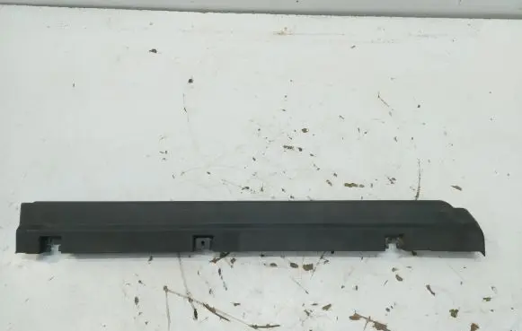 Ford Transit VII Rear sill trim cover