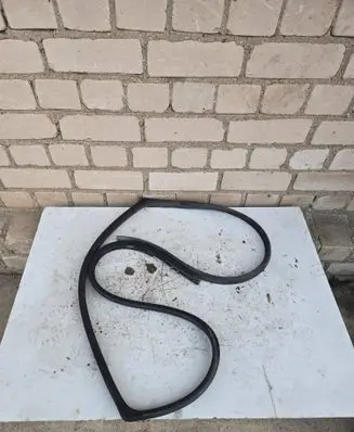 Toyota Corolla Verso E121 Rubber seal rear door 