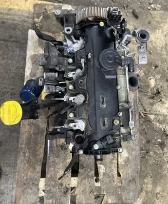 Renault Kadjar Engine k9k647 8201718629