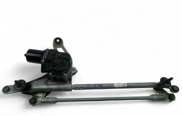 Wiper motor