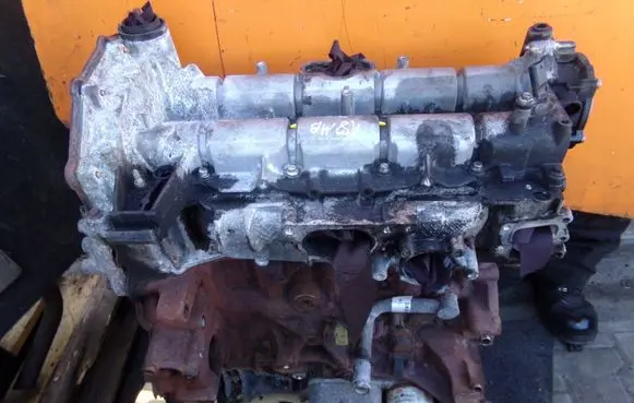 Ford Transit VII Engine YLF6 18MB21