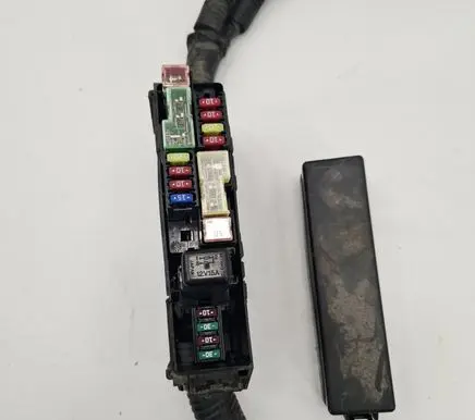 Fuse box set
