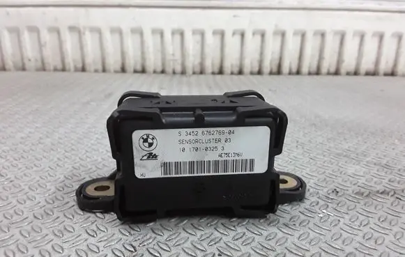 BMW 3 E90 E91 ESP acceleration yaw rate sensor 676276904