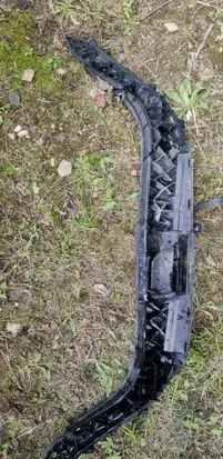 Renault Scenic II - Grand scenic II Top upper radiator support slam panel 8200140478