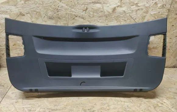 Seat Ibiza IV (6J,6P) Tailgate trim 6J8867601