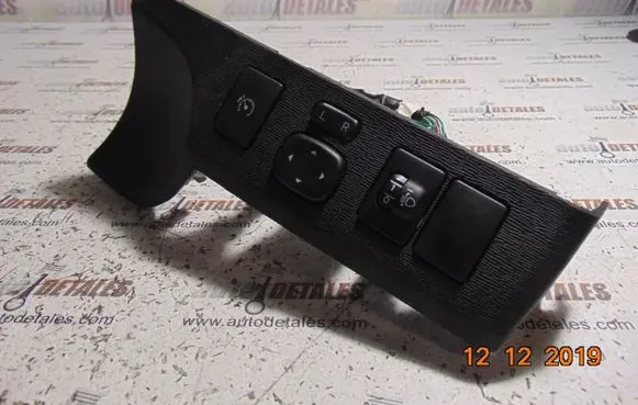 Toyota Avensis T270 Wing mirror switch 5544605080
