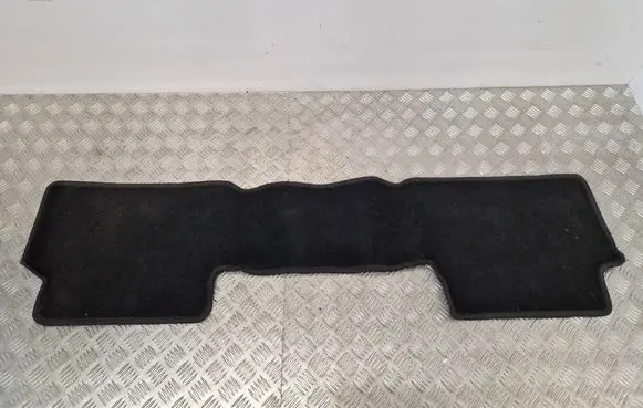 Skoda Octavia Mk4 Rear floor mat 