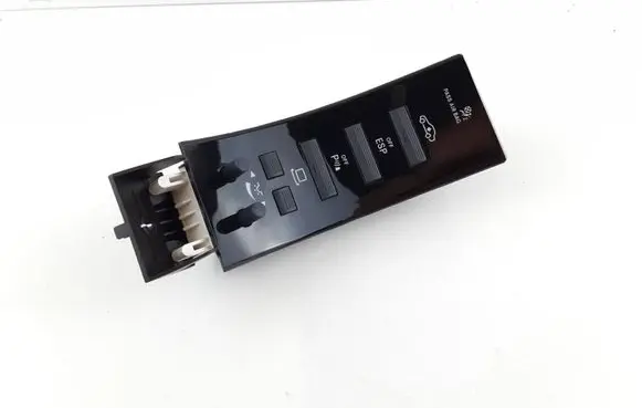 Mercedes-Benz S W221 A set of switches A2218202910
