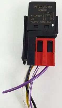 Volvo XC90 Other relay 9494783