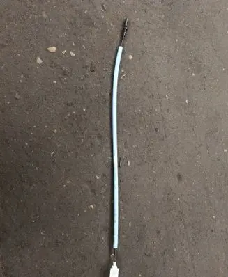 BMW X5 F15 Front door cable line 7293621