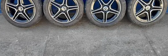 Mercedes-Benz GLA H247 R19 alloy rim A2474011500