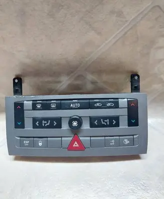 Citroen C5 Climate control unit 96573328
